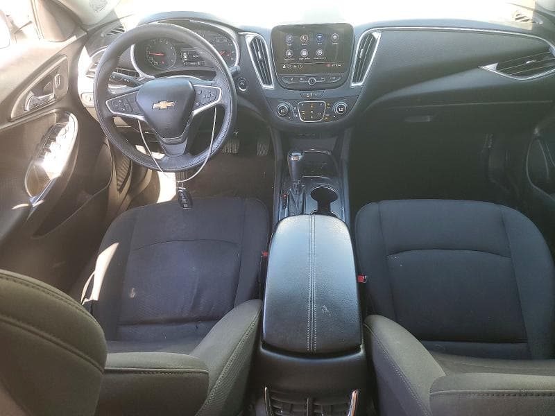 2020 CHEVROLET MALIBU LT 8