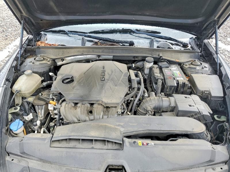 2020 HYUNDAI SONATA SEL 11