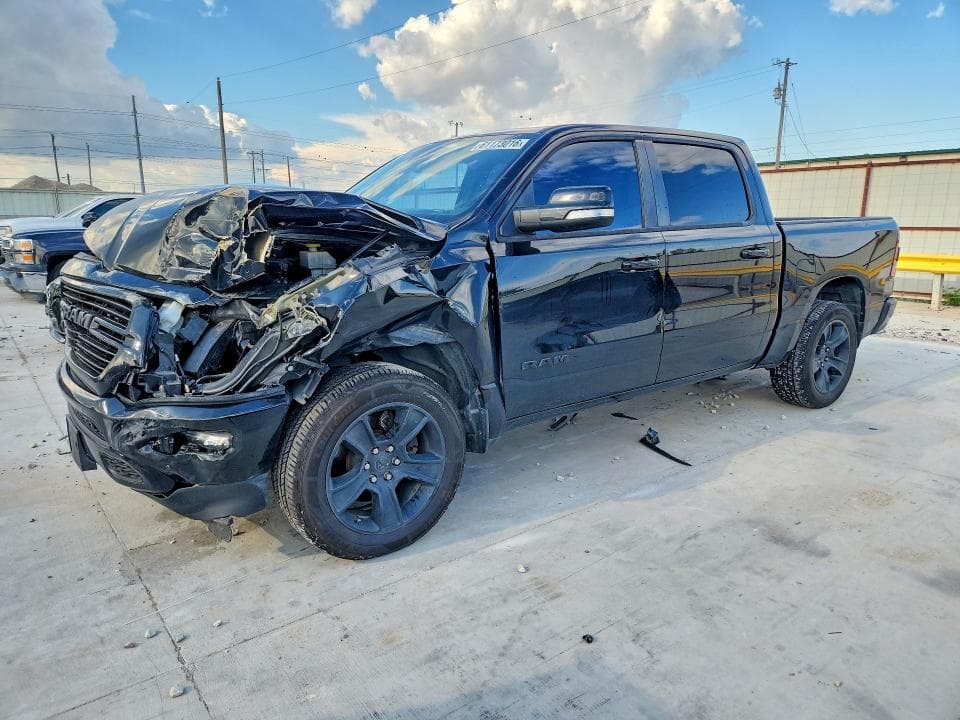 2021 RAM 1500 BIG HORN/LONE STAR - 1