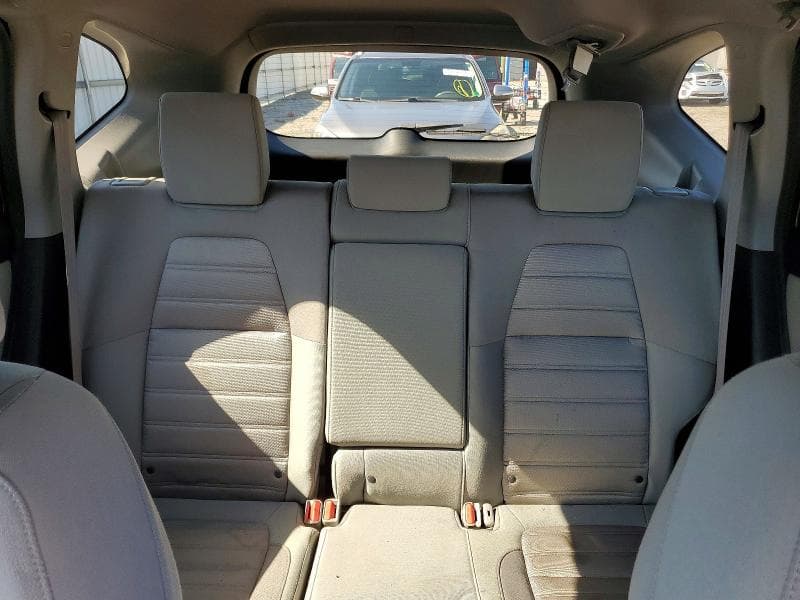 2019 HONDA CR-V EX 10