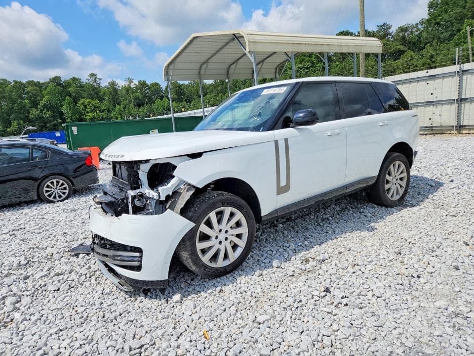 2024 LAND ROVER RANGE ROVER SE