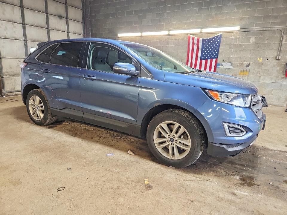 2018 FORD EDGE SEL 4
