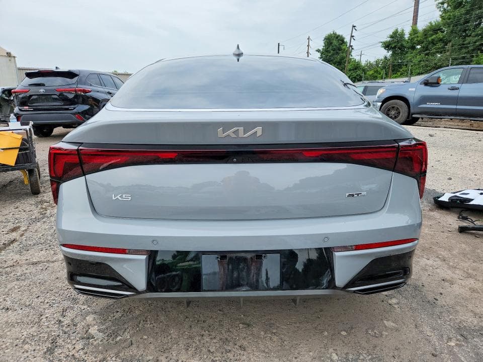 2025 KIA K5 GT LINE 6