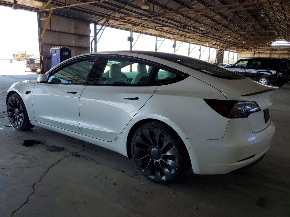 2021 TESLA MODEL 3 2