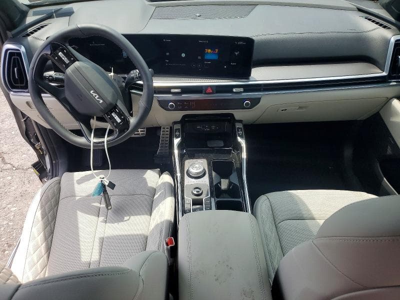 2026 KIA SORENTO SXP 8