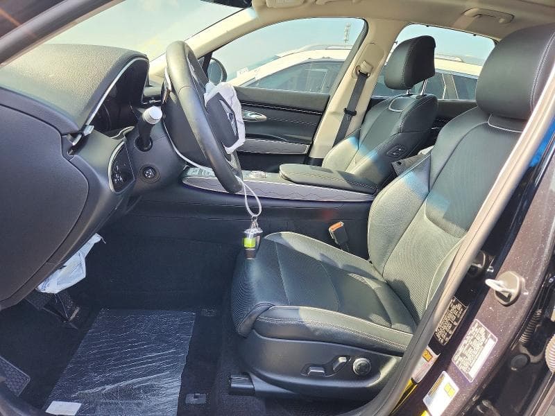 2022 GENESIS GV70 2.5T STANDARD 7