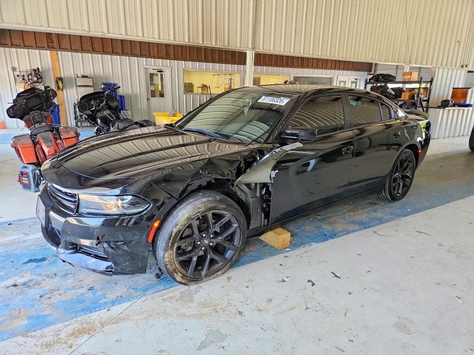 2022 DODGE CHARGER SE/SX - 1