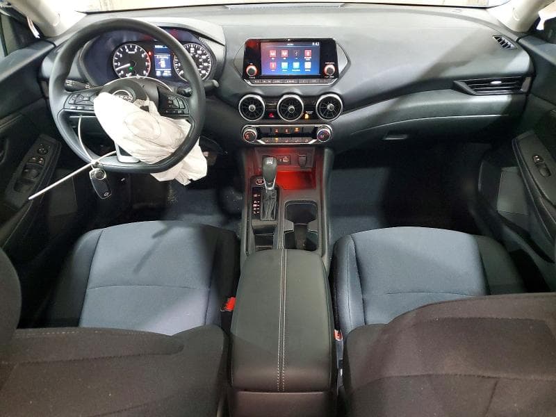 2024 NISSAN SENTRA S 8