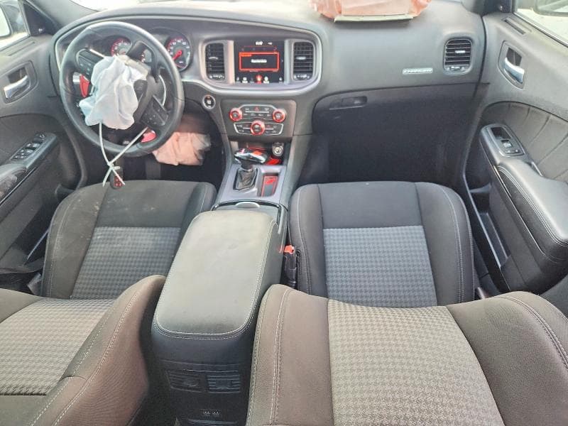 2021 DODGE CHARGER R/T R/T 8