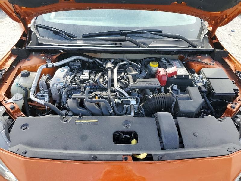 2023 NISSAN SENTRA SR 11