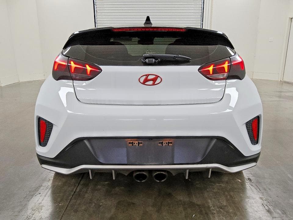 2019 HYUNDAI VELOSTER TURBO ULTIMATE 6