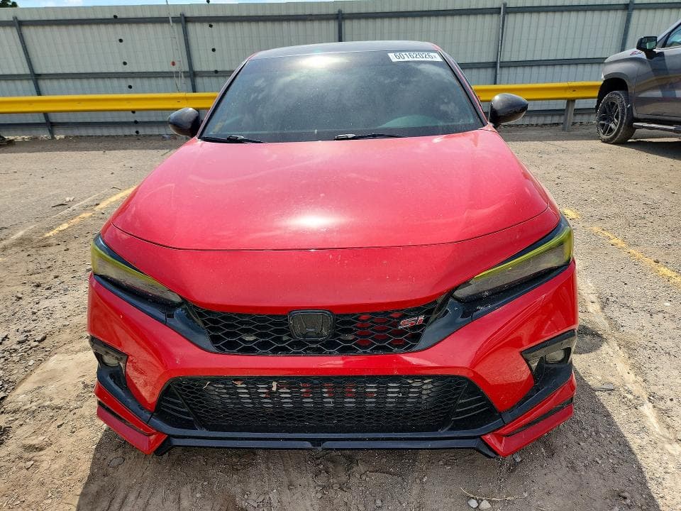 2024 HONDA CIVIC SI 5