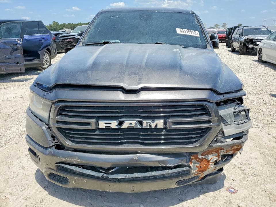 2020 RAM 1500 BIG HORN 5
