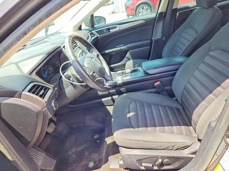 2018 FORD FUSION SE 7