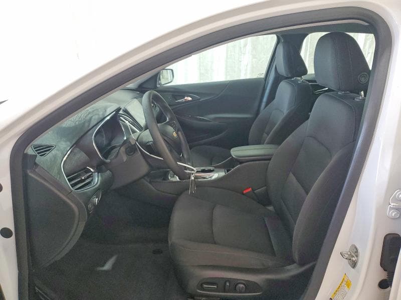 2019 CHEVROLET MALIBU LT 7