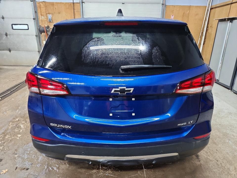 2022 CHEVROLET EQUINOX LT 6