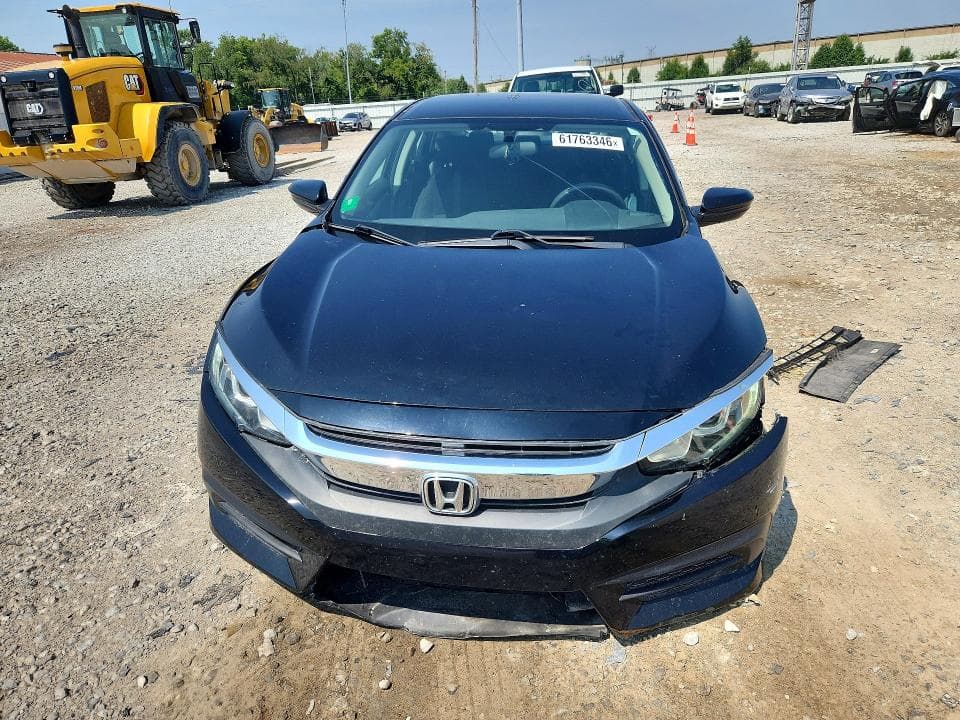 2017 HONDA CIVIC LX 5