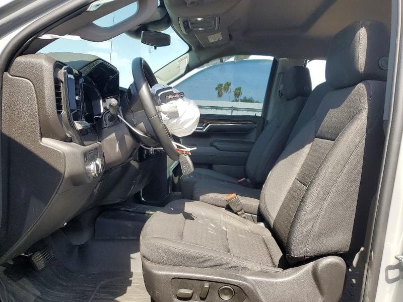 2024 GMC SIERRA C1500 ELEVATION 7