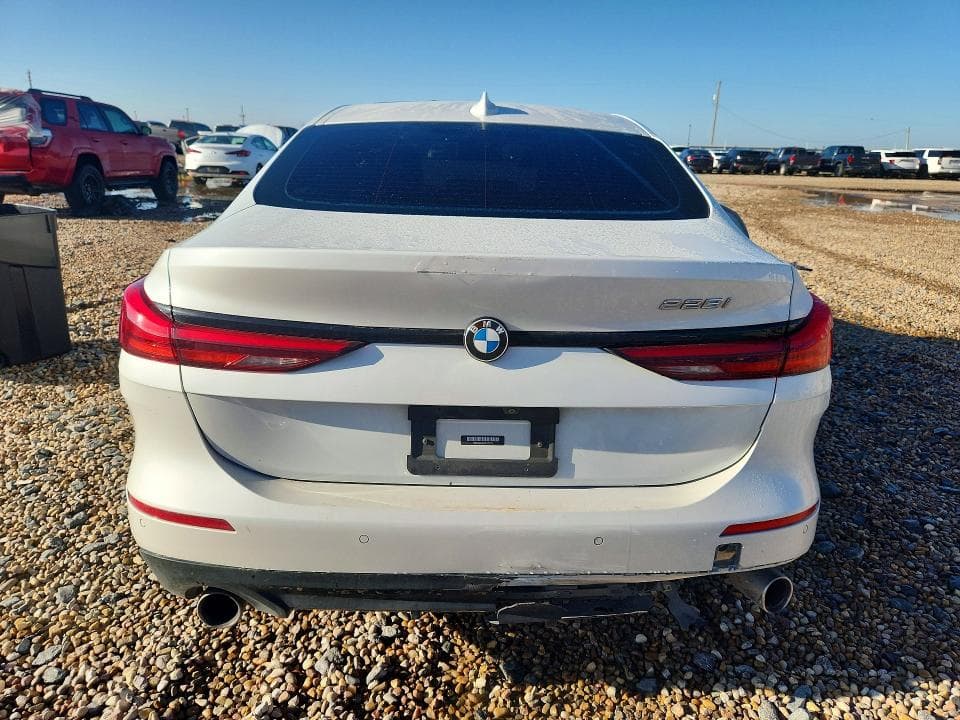 2021 BMW 228I 6