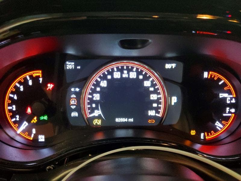 2022 DODGE DURANGO SXT 9