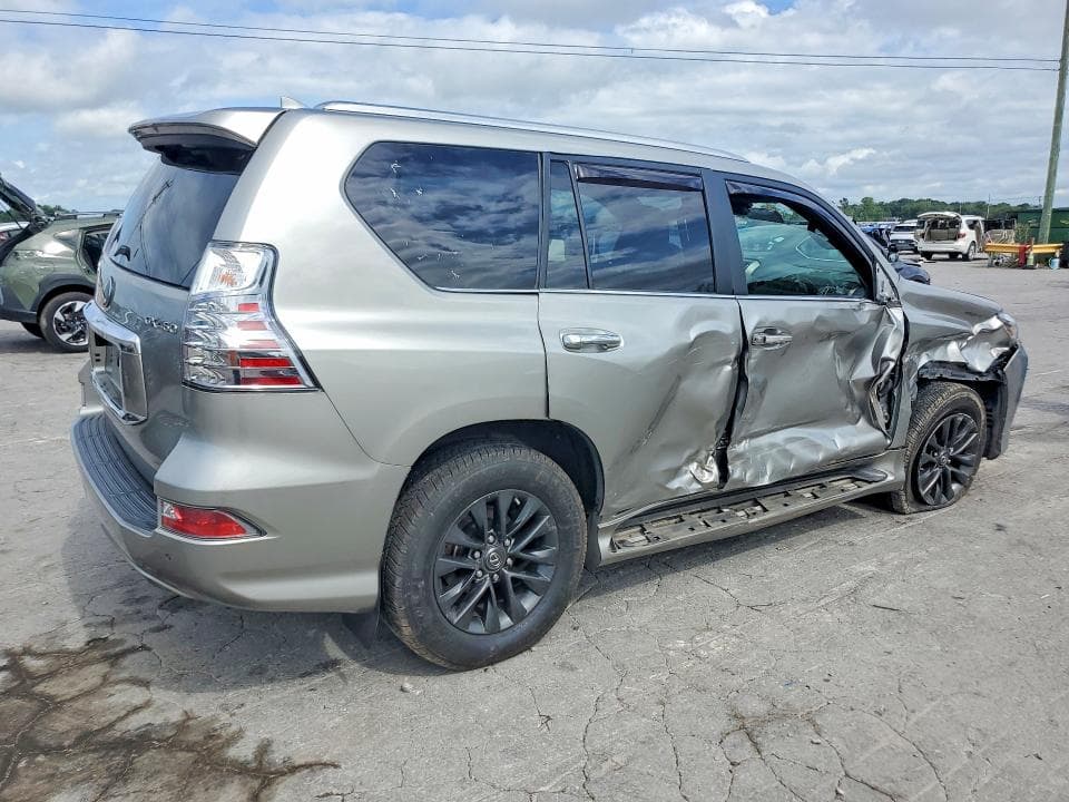 2020 LEXUS GX 460 PREMIUM 3
