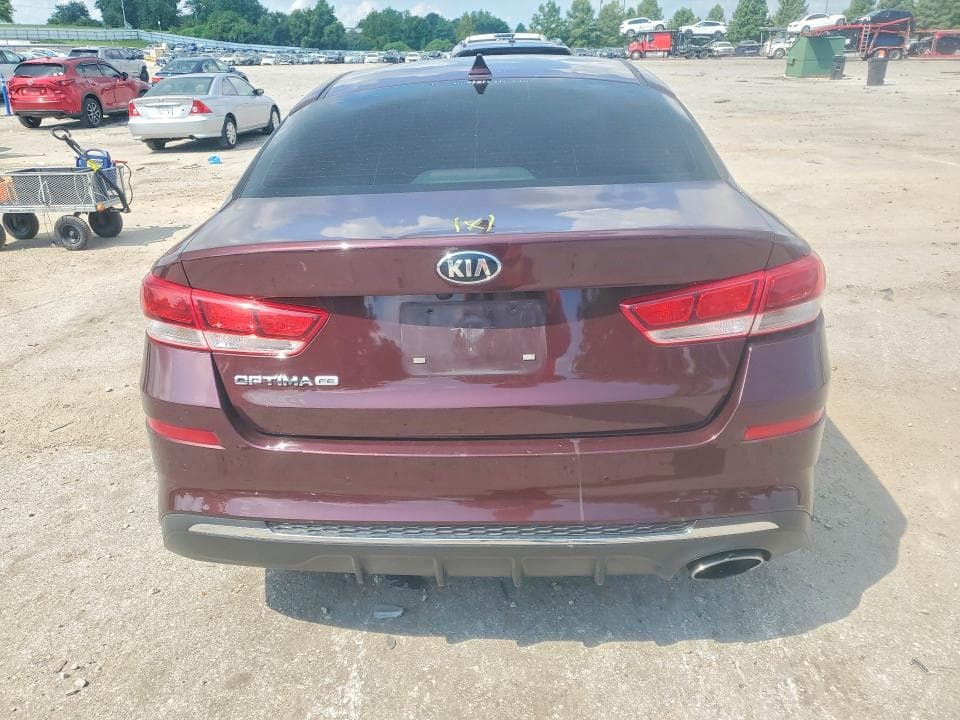 2020 KIA OPTIMA LX 6