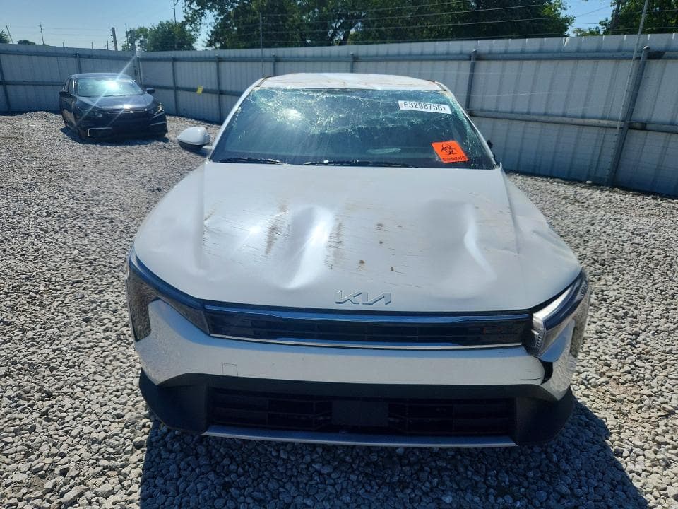 2025 KIA K4 EX 5