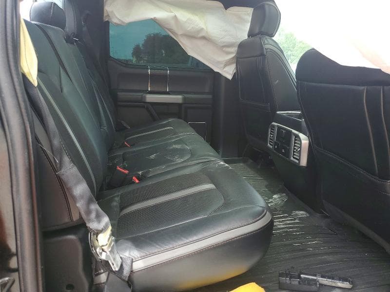 2018 FORD F150 SUPERCREW 10