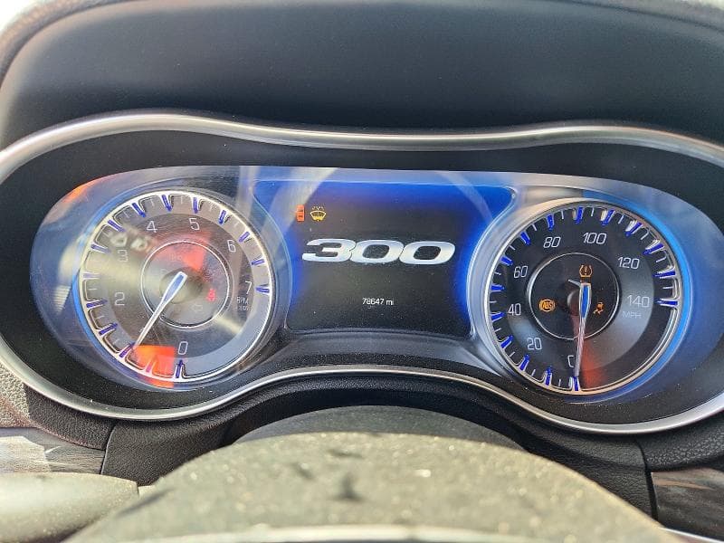2019 CHRYSLER 300 TOURING 9