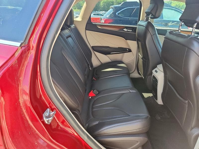 2018 LINCOLN MKC SELECT 11