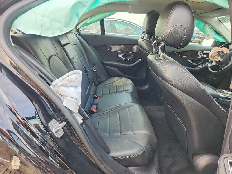2017 MERCEDES-BENZ C 300 4MATIC 300 4MATIC 19