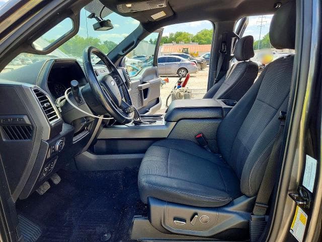 2017 FORD F150 SUPERCREW 7