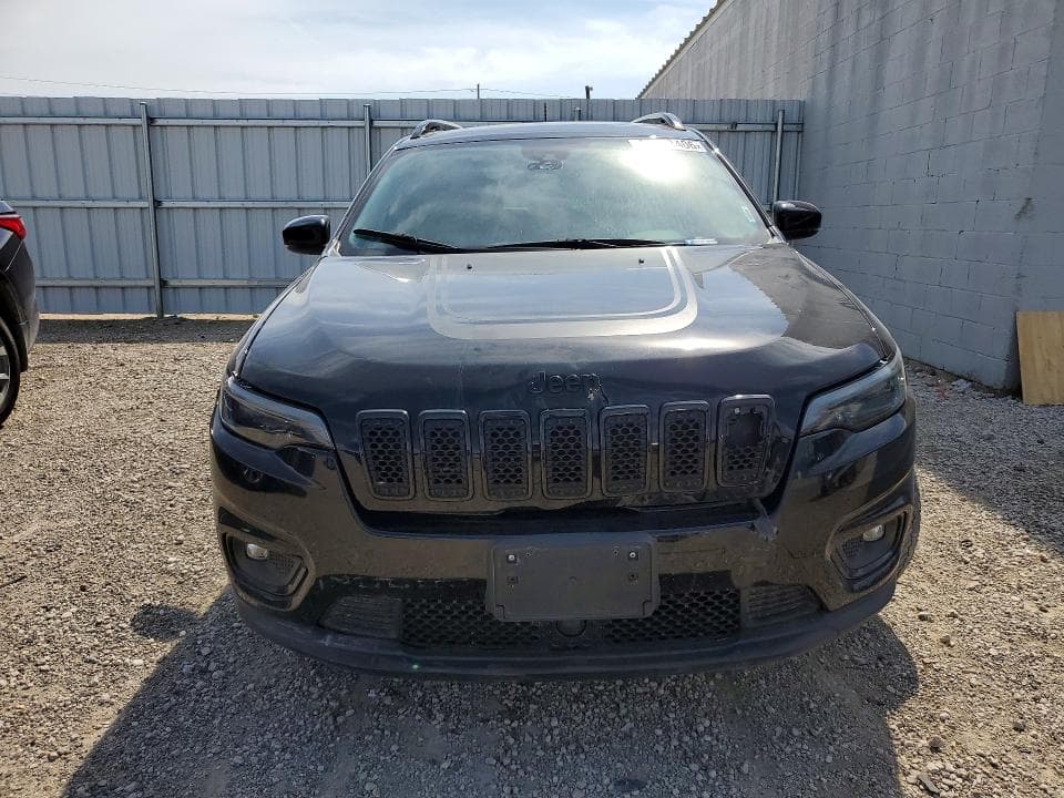 2022 JEEP CHEROKEE LATITUDE 5