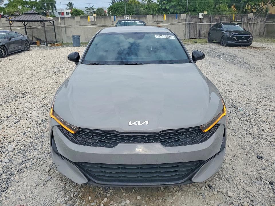 2021 KIA K5 GT LINE 5
