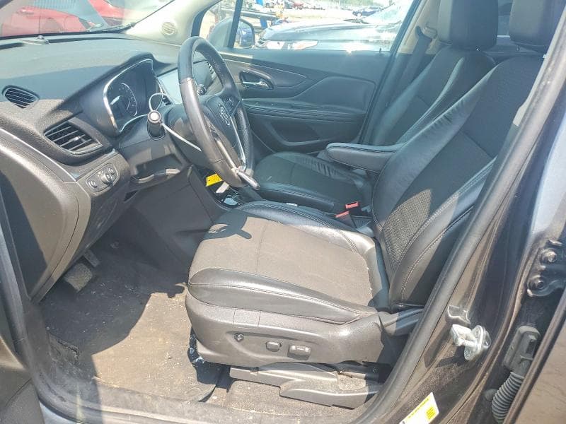 2017 BUICK ENCORE PREFERRED II 7