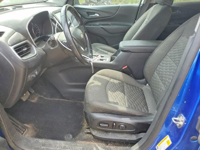 2019 CHEVROLET EQUINOX LT 7