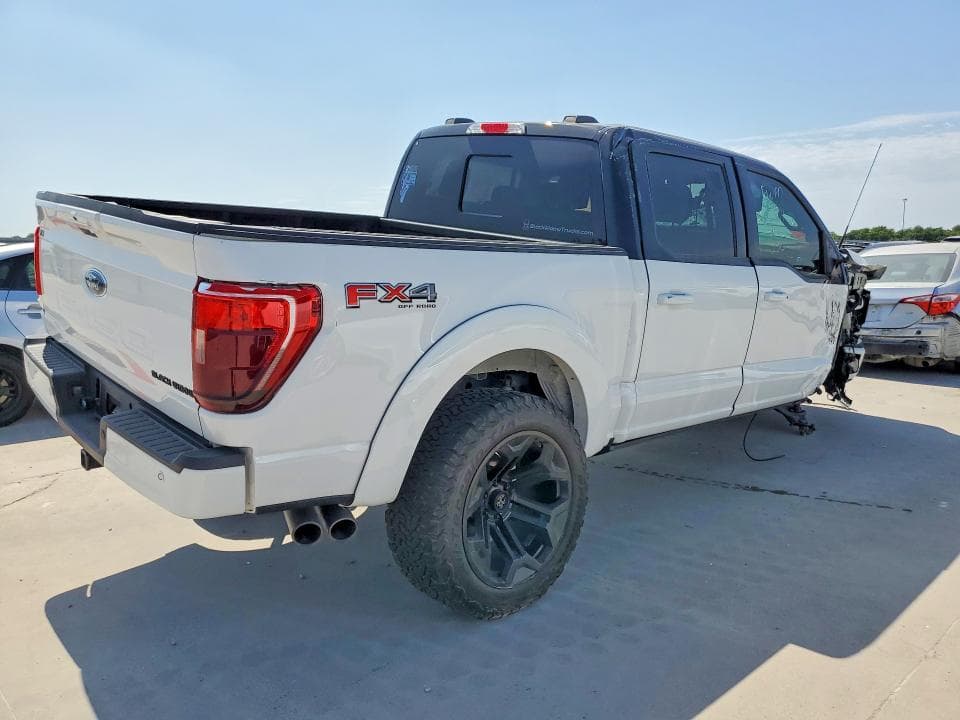 2023 FORD F150 SUPERCREW 3