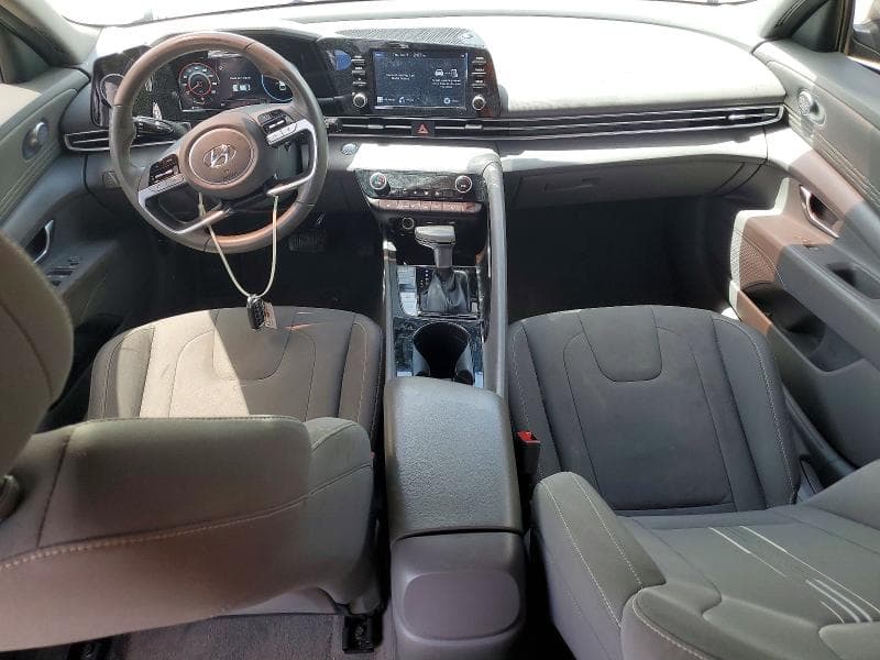 2021 HYUNDAI ELANTRA SEL 8