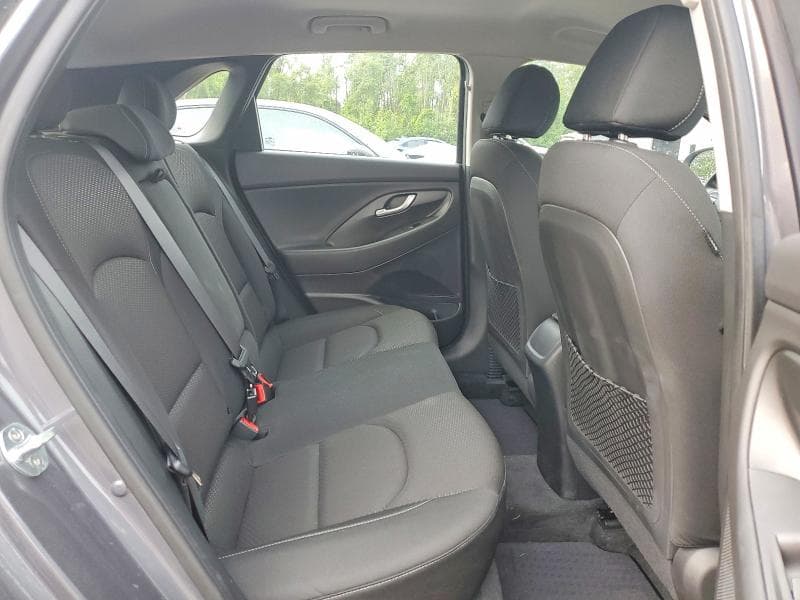 2020 HYUNDAI ELANTRA GT BASE 10