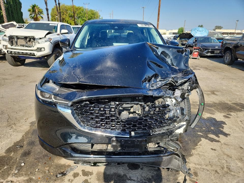 2025 MAZDA CX-5 SELECT 5