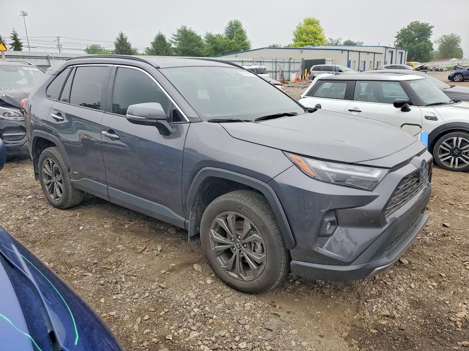 2024 TOYOTA RAV4 LIMITED 4