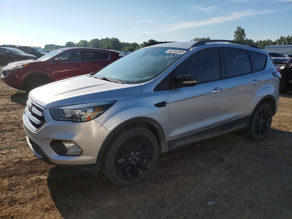 2017 FORD ESCAPE TITANIUM - 1