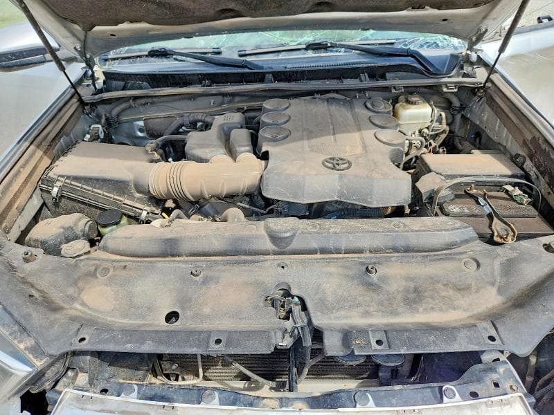 2019 TOYOTA 4RUNNER SR5 12