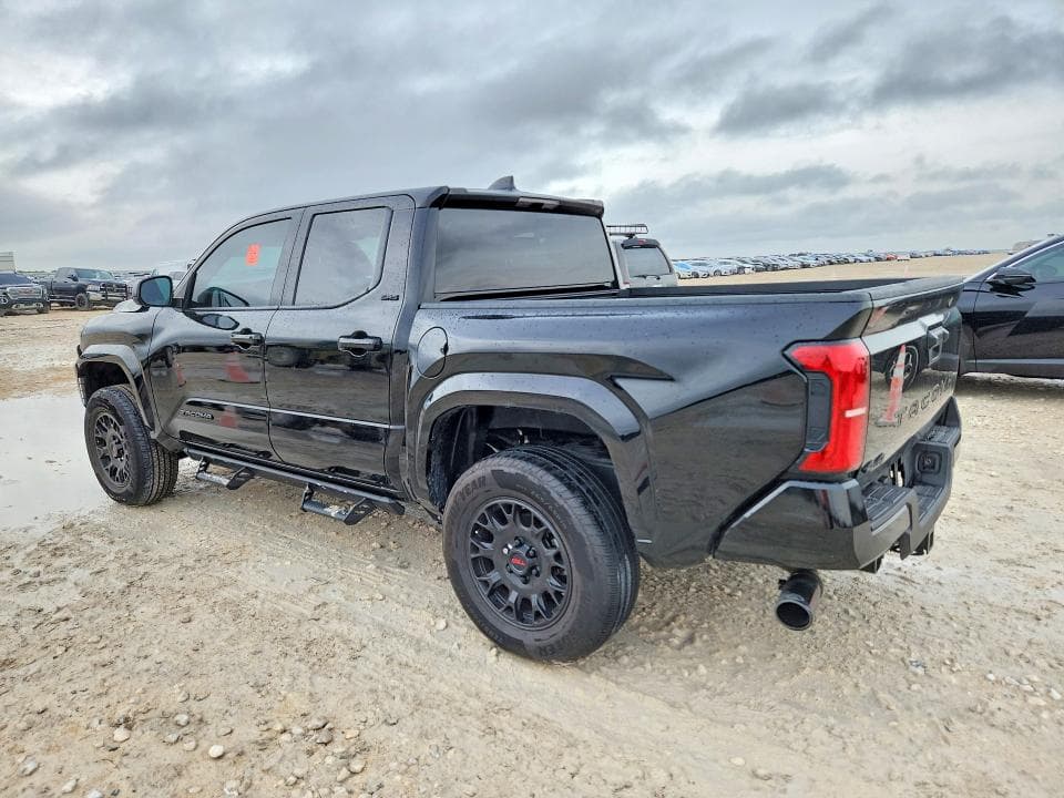 2025 TOYOTA TACOMA SR5 2