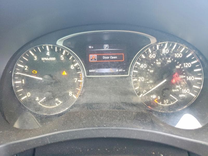 2017 NISSAN ALTIMA 2.5 SL 9