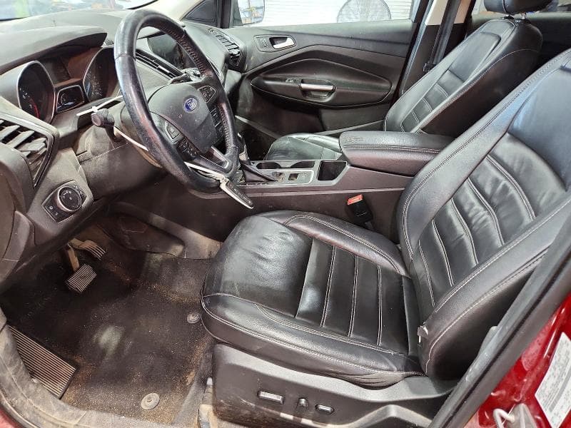 2017 FORD ESCAPE TITANIUM 7