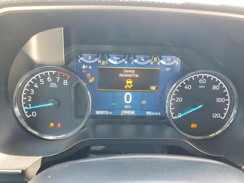 2023 FORD F150 SUPERCREW 9