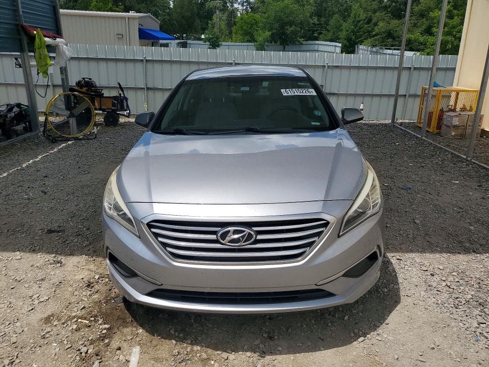 2017 HYUNDAI SONATA SE 5