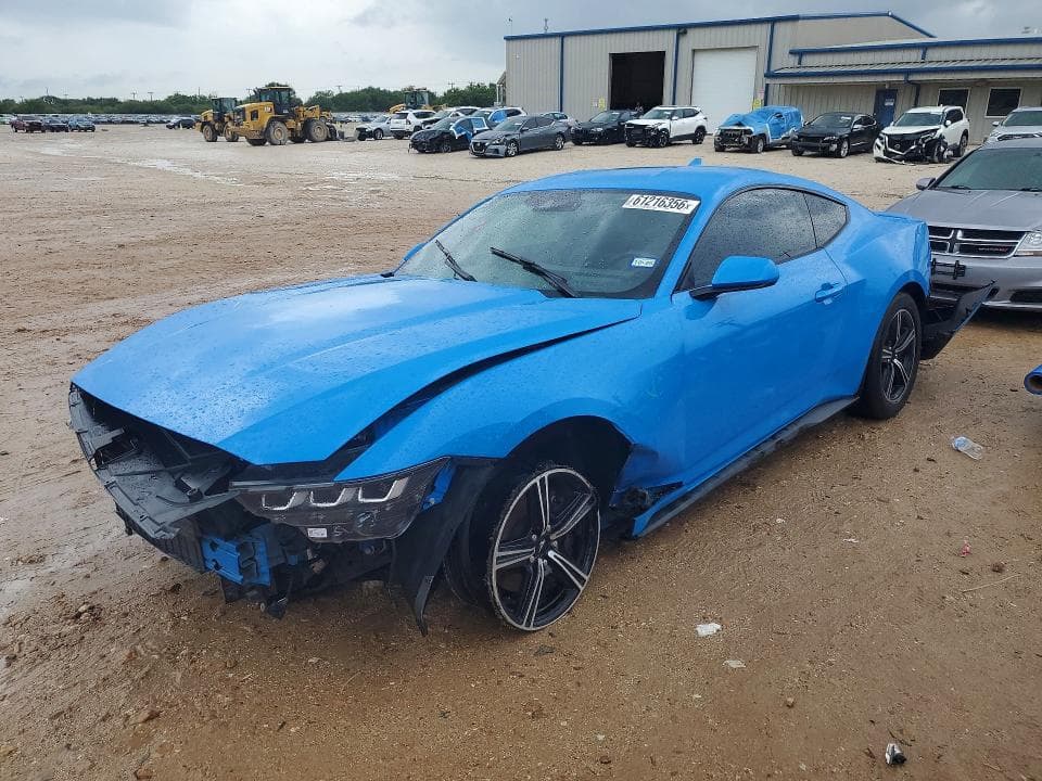 2024 FORD MUSTANG - 1