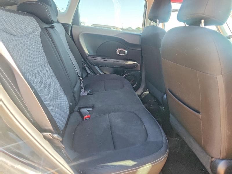 2018 KIA SOUL + 11